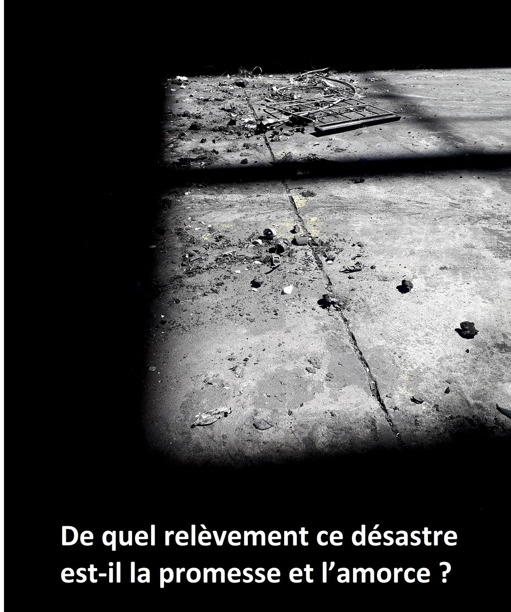 La consternation a très vite laissé place à l'action! Après 2 semaines de nettoyage de nombreux prestataires sont venus diagnostiquer nos installations et préparer une remise en état. L'occasion notamment de faire travailler un grand nombre d'acteurs du territoire. #incendie