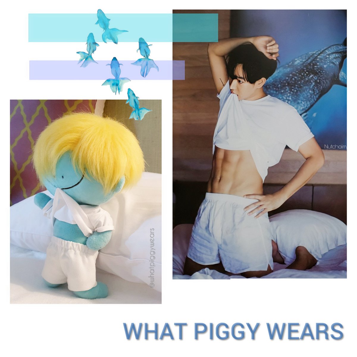 whatpiggywears's tweet photo. ไม่ได้นะ...ไม่...ไม่...ไม่ไหวแน้ววว
พิคม่ายยรู้เรื่องงงงง~~😳😳
#เปลี่ยนทุกความเศร้าให้เร่าร้อน
#เป๊กผลิตโชค 
#PeckPaLitChoke https://t.co/I3aOw5MS5q