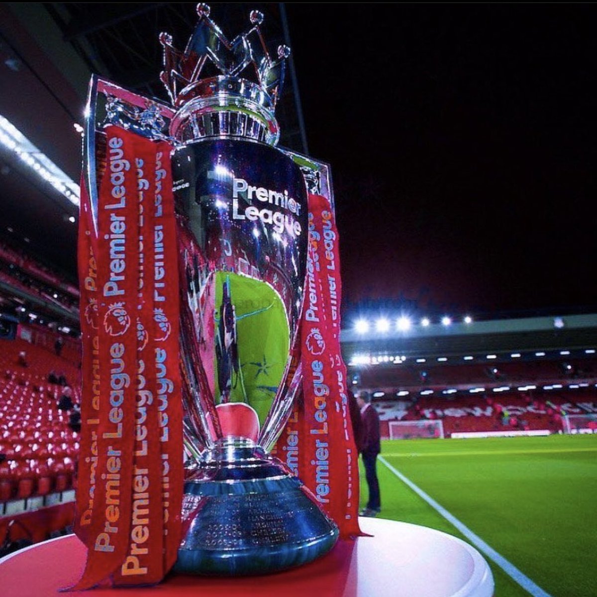 The Redmen TV tweet media