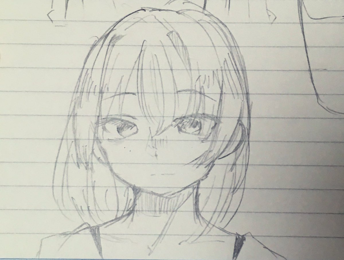 リプで頂いた絵のリメイクとその他落書き! 