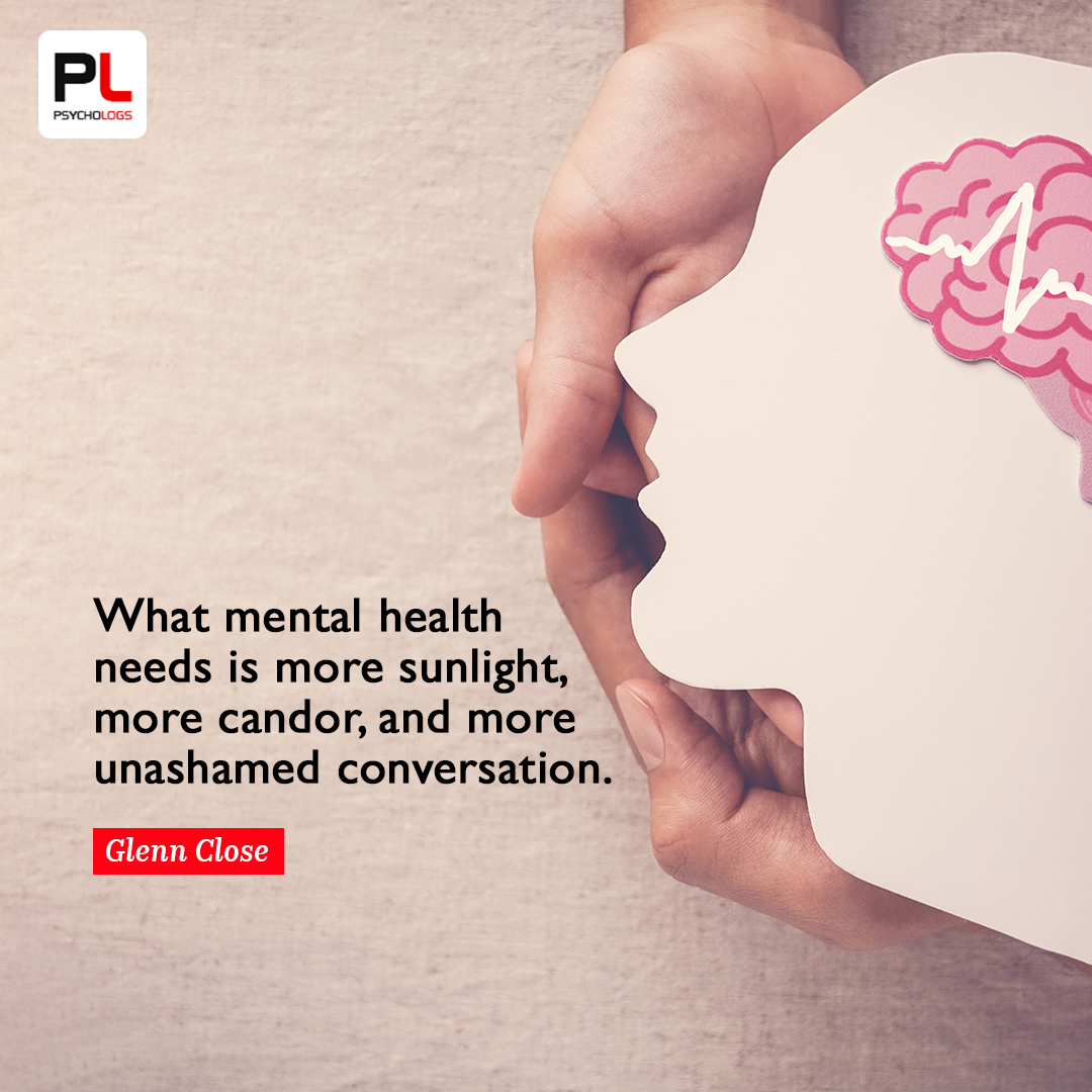 PsychologsIndia's tweet photo. What mental health needs is more sunlight, more candor, and more unashamed conversation 

#mentalhealth #mindset #psycho #psychologystudy #sunlight #dreams #unshamed #helpfulthoughts #photooftheday #instagood #facebookquotes #coversation #confidence #GlennClose https://t.co/yvhMmlc3aT