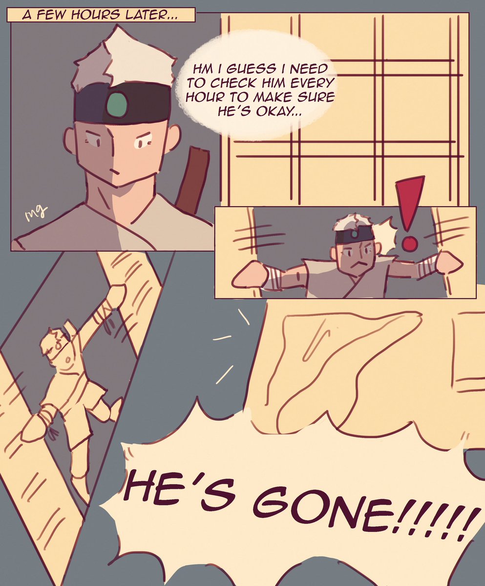 [#aofuta] made a blind!crown prince! futakuchi x royal guard! aone ,, inspired by toph beifong's backstory ,,

#haikyuu #haikyuufanart #hqfanart 