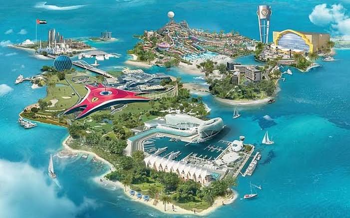 izimaling's tweet photo. The world is healing.

What are your saving and investment plans/targets?

1. a Cruise
2. visit @yasisland in Abu Dhabi
3. visit @SouthAfrica
4. see former #bbnajia2020 house

Save, Invest &amp; Travel
@eyowo has a travel target.

#wednesdaymorning 
#lifestyle https://t.co/q9aG8WayXM