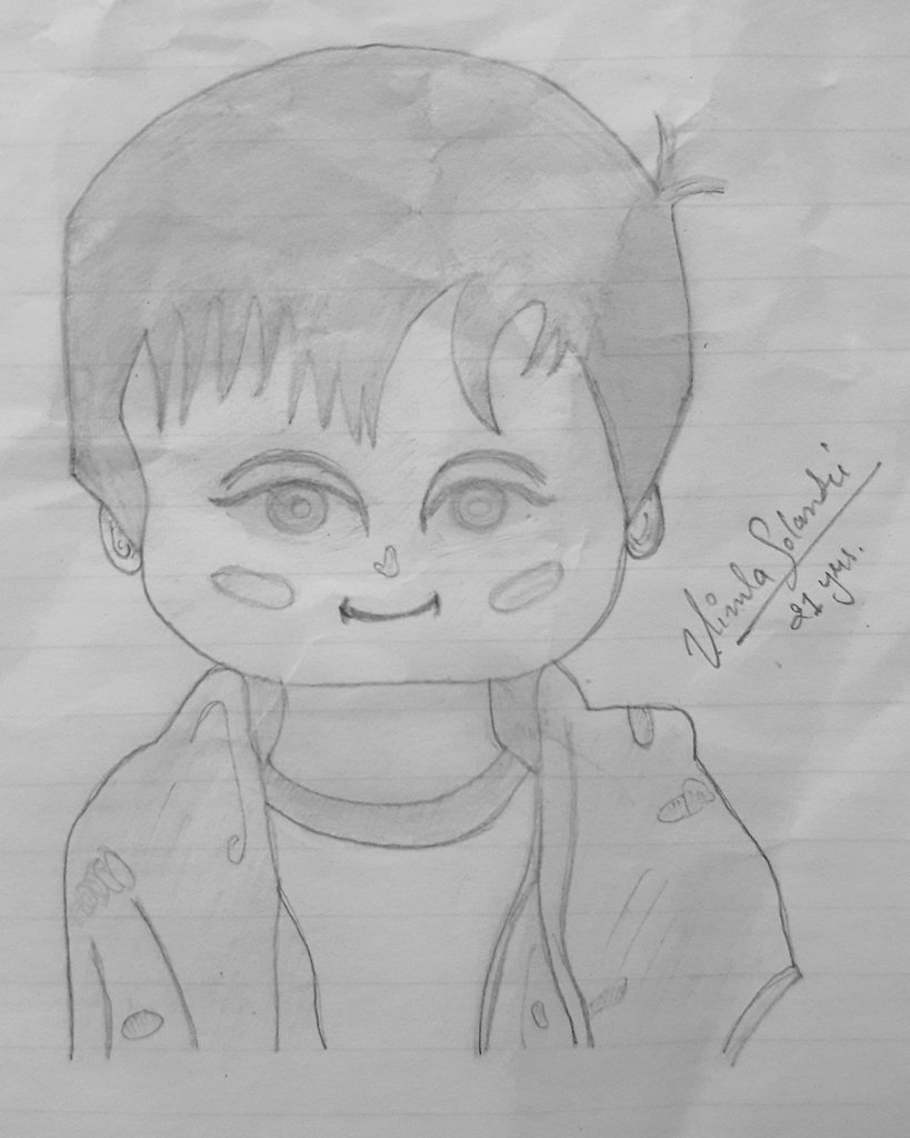 solanki_vinni's tweet photo. #myfirstsketch #sketching #sketch #sketchbook #Sketching #sketchnotes #drawthisinyourstyle #drawing #draw #drawingoftheday https://t.co/Ao3cUOR7s7