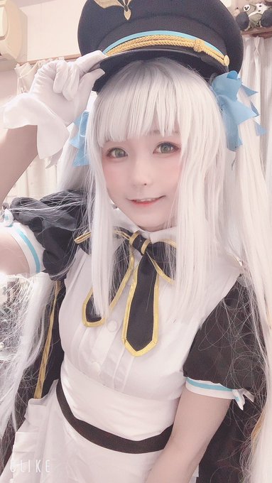 Twitterのコスプレ画像9