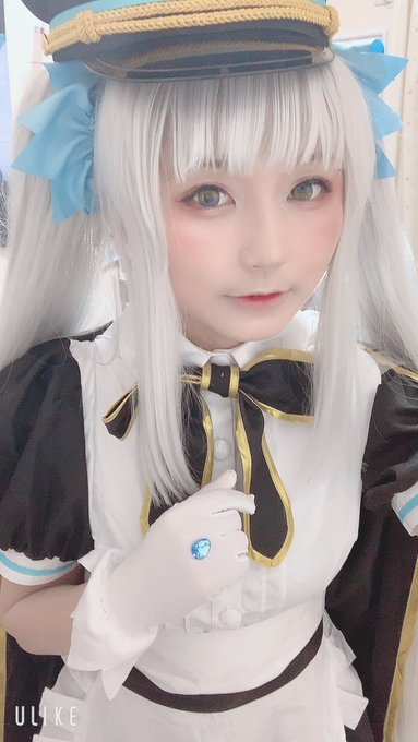 Twitterのコスプレ画像8