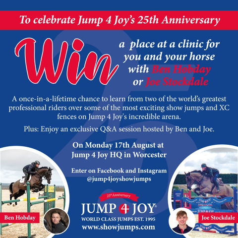 Equestrian Influence tweet media