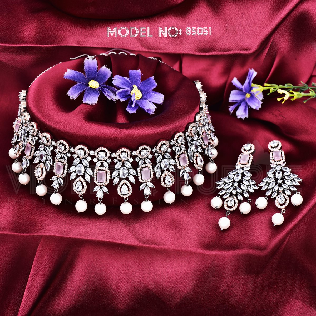 MyVioletNPurple's tweet photo. Buy Indian bridal wedding collection fashion jewellery! Shop Now and Get FLAT 20% Off👉 https://t.co/sPD1Qn2zJU

✅ COD Free Shipping 🚚 ✈️ WORLDWIDE SHIPPING Available
#கந்தனுக்கு_அரோகரா #ExcitedForDilKoKaraarAaya #18MonthsMyAss #Devendrafadnavis #VikramJoshi  #MSDhoni https://t.co/2DccvQiPhC