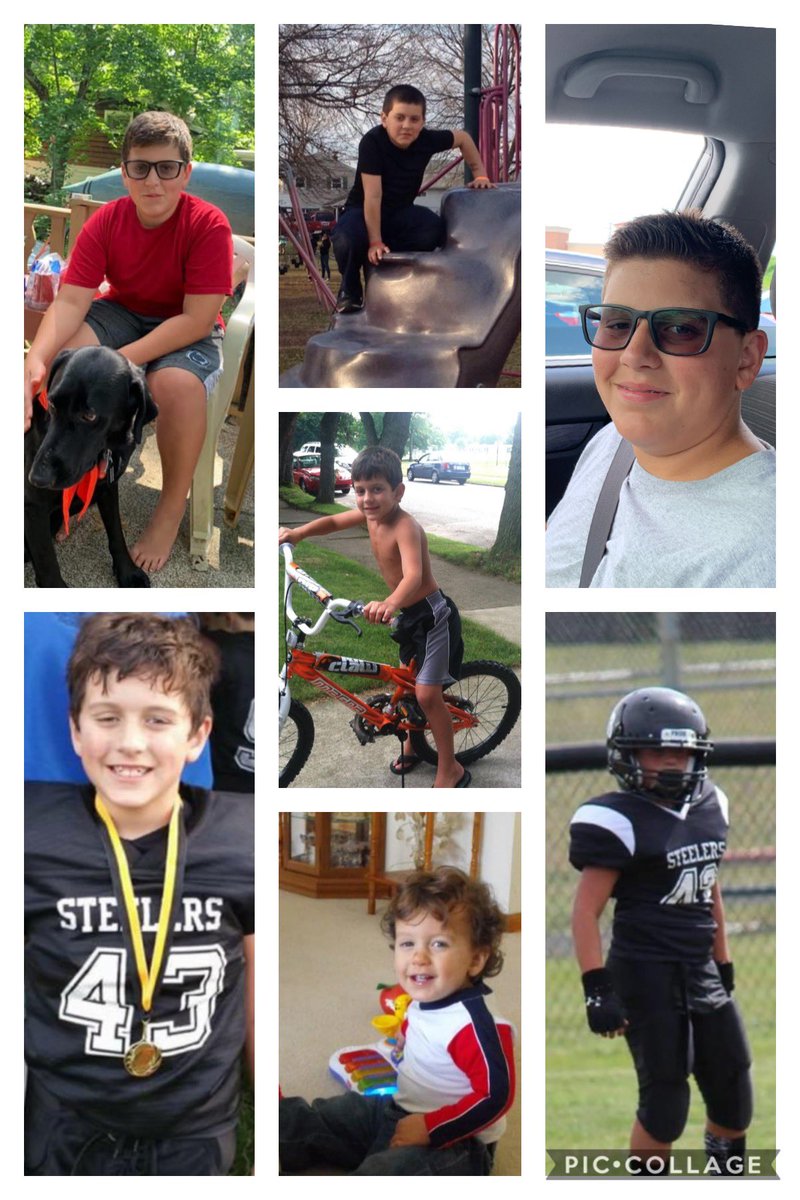 GinaKostic's tweet photo. 13 years ago I was blessed with the birth of my 2nd child, Zachary! Zach has the sweetest heart, is beyond loyal, empathizes with all and loves unconditionally. He loves hard and hurts harder. I love watching him grow, become a stronger person and transform into a young man ❤️ https://t.co/Mhc3ZBjaXs