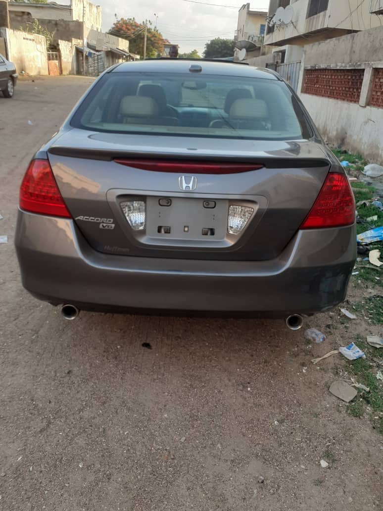 kanocars's tweet photo. Foreign used 2007 Honda Accord V6 going for just 2mil. Refer a buyer and earn. https://t.co/CYh28ISBs3