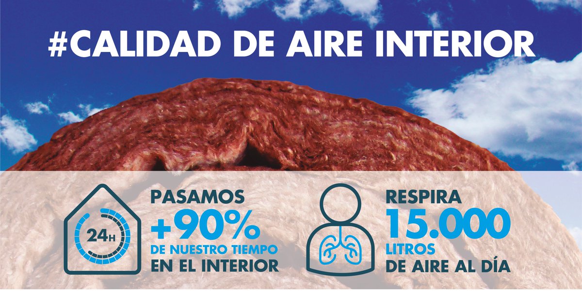 KnaufInsulSpain's tweet photo. ¿Por qué es tan importante la #CalidadDelAire interior?
La mala calidad del aire en nuestros #hogares y espacios de trabajo influye en nuestra #Salud. Los #materialesconstructivos deben contribuir a mejorar esta situación, descubre más: https://t.co/ZFCIaKlqDJ

#ExigeEurofinsGold https://t.co/FmZ97iJl2i