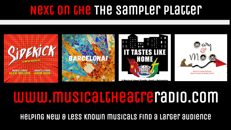 MTR_Tweets's tweet photo. Here's the lineup for today's Sampler Platter

@aronsood
@saraandgiles
@ITLH_Musical
@maryandmaxmusic
@bobbycronin

Get show info: 
https://t.co/ihVMv4s4yW

Repeated at 7pm EST https://t.co/Mkdo9LgEQy