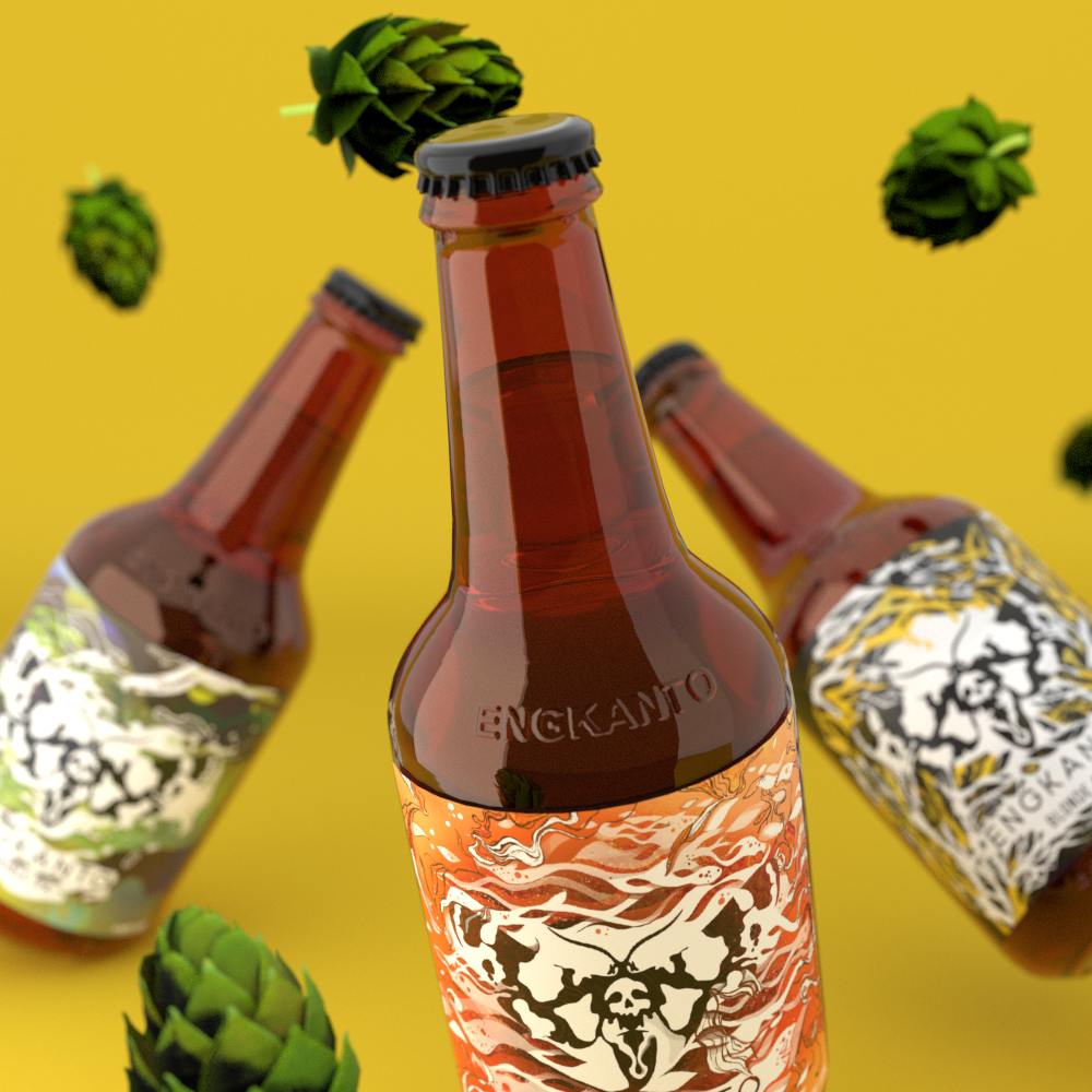 EngkantoPH's tweet photo. Never lose your courage. Learn how Engkanto became the fearless brewery of the 21st century. Visit https://t.co/U4aLO2O0Z5 #ChallengeChangeGrow https://t.co/63jHedmcy8