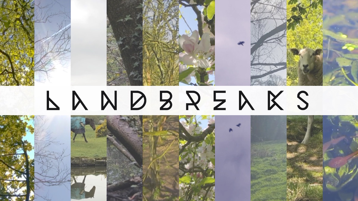 markcroasdale's tweet photo. Pleased 2 announce the #Landbreaks series has transformed into a full 1/2 hour film for #SilverPride2020
Relive these beautiful moments of nature & raise some money for a good cause - join an uninterrupted premiere on Sun Jul 26 5:30 get your free ticket https://t.co/Ei5C3oZSYf https://t.co/c1ZHkPtTuH