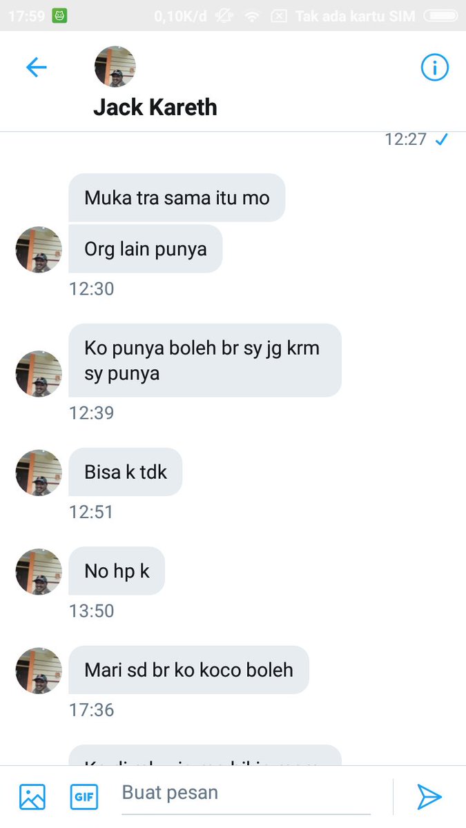 Ester jago cuki tweet media