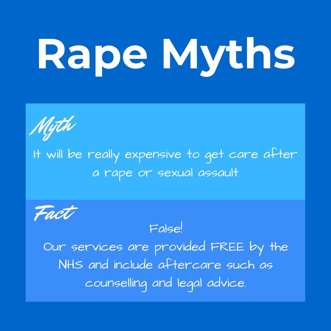 StmarysSARC's tweet photo. This is a reminder that FREE support is out there for you. Saint Mary's SARC offer a FREE service that is non-judgmental and available for everyone.
If you need us please call on 0161 276 6515.
#sexualabuse #hereforeyou #rapemyths #itsnotokay #NHS https://t.co/T8JCuxpeVJ