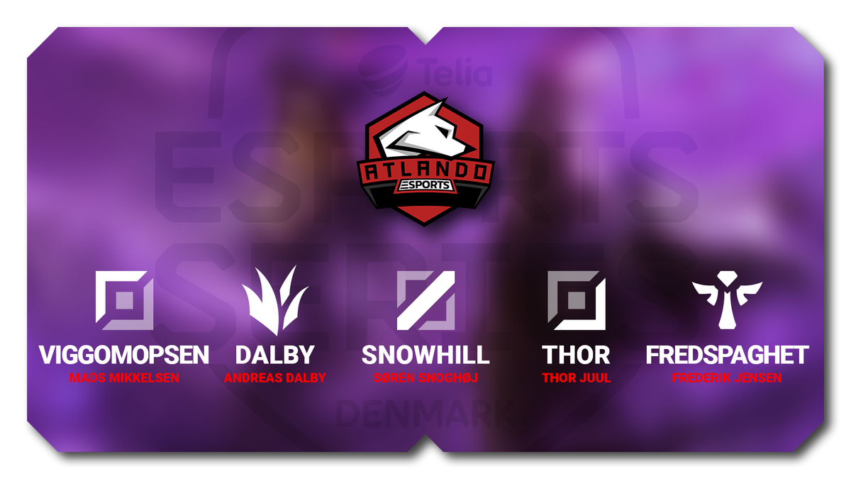 🔥The finals draw near🔥
The <a href="/TES_Nordic/">Telia Esports Series Nordic</a> Denmark finals are upon us! 

Watch on Twitch at 15
twitch.tv/telia_lol_den/ 

<a href="/ABSOLVEDGG/">ABSOLVED</a> @AtlandoEsports <a href="/Havocesport/">Havoc</a> @HilleroedeSport <a href="/MasonicGG/">MASONIC</a> <a href="/plejehjemmet/">Plejehjemmet Kalder</a> @VipersInc <a href="/WickedGaming_eu/">Wicked Gaming</a>

#risetothetop
#teliaesportsseries
#teslol
#esport