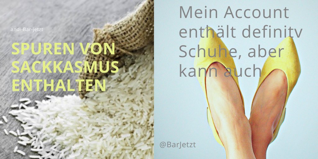 Andi-👠Bar-jetzt tweet media