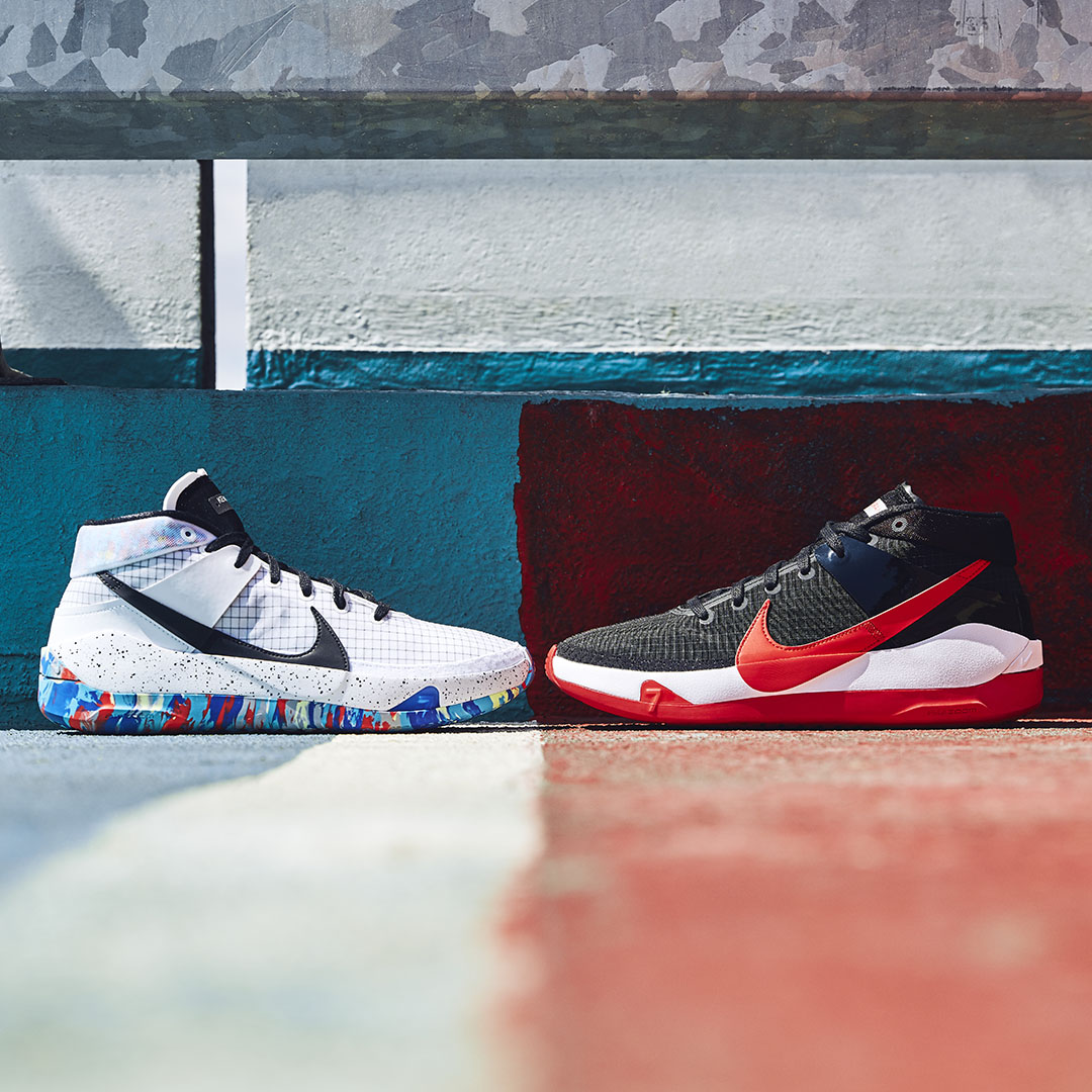 prodirecthoops's tweet photo. That one time we'd never ask you to pick a side 👀

The Nike KD13 available to shop online now 📲

🛒 https://t.co/dWtmSmkn3z

#ProDirectHoops #ProDirect #Nike #KD13 #NikeKD13 https://t.co/3WQPAMkXAp