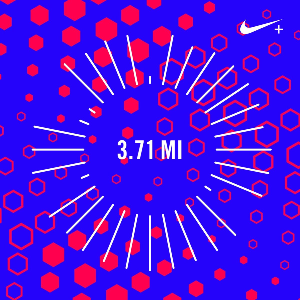 RevRobArmstrong's tweet photo. Ran in the dark and it’s still hot! #humidity #RunMS https://t.co/841EvelNBb