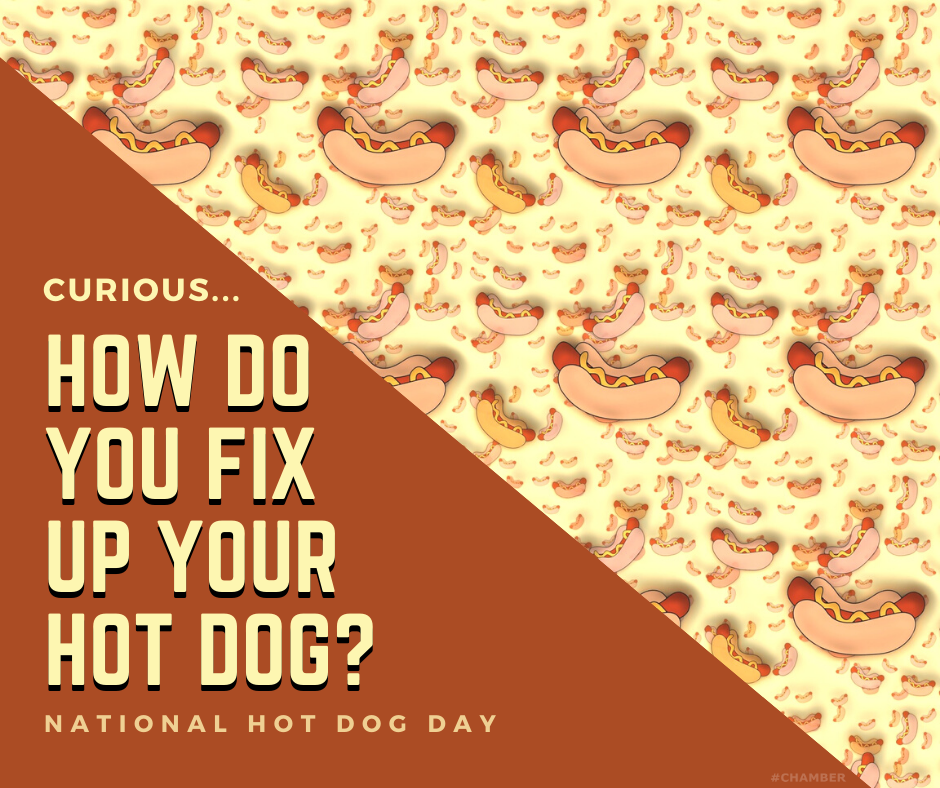 Roll call! Who has the best hot dog in town?