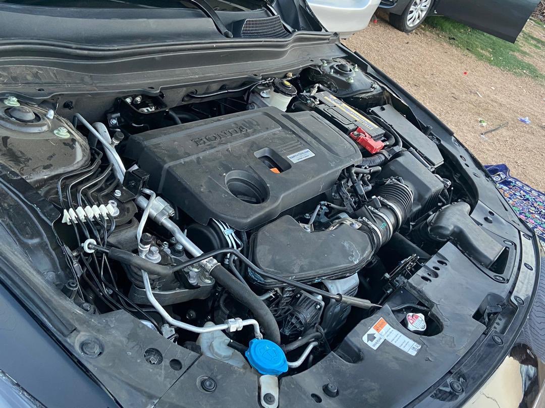kanocars's tweet photo. Foreign used 2018 Honda Accord sport going for just 11mil. Refer a buyer and earn https://t.co/OjKbYGwy9m
