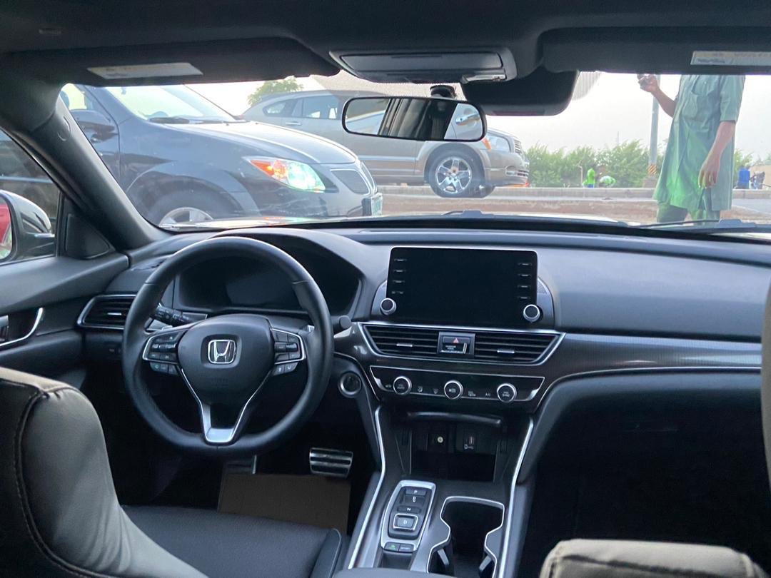 kanocars's tweet photo. Foreign used 2018 Honda Accord sport going for just 11mil. Refer a buyer and earn https://t.co/OjKbYGwy9m