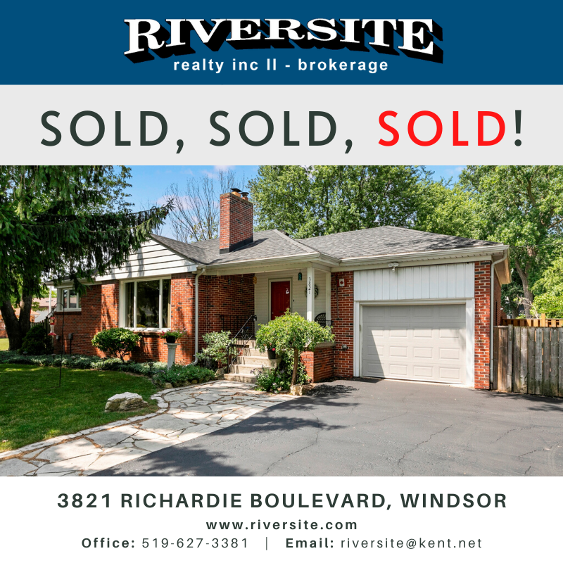 RiversiteRealty's tweet photo. SOLD! SOLD! SOLD!
🏠 3821 Richardie Boulevard, Windsor
#Windsor #RealEstateInvestment #RealEstate #Realtors #RealEstate #GetSoldWithUs #Sold https://t.co/FSzuqoctwJ