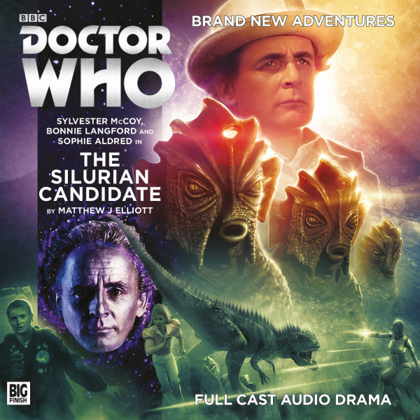 bigfinish's tweet photo. The first time @4SylvesterMcCoy came into contact with the Silurians, The Silurian Candidate is now HALF PRICE here: https://t.co/aPeulyQJ5N https://t.co/bZD7Xt3FS9