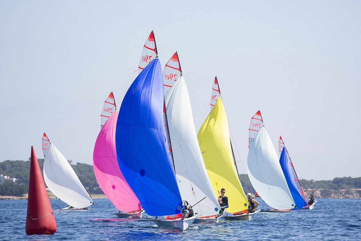 29er Spain Class tweet media