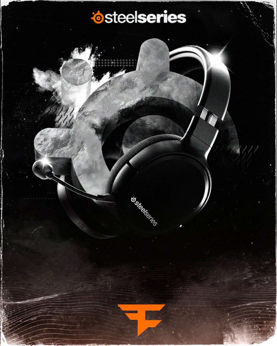 JoeyC4D's tweet photo. Good morning! This is my contest entry for @MakePerspective
Let me know what you think! #MasterYourVision
@SteelSeries Arctis 1 Wireless Headset Poster // HD Link: https://t.co/nlXhIVV5UQ https://t.co/6N26NnmwyS