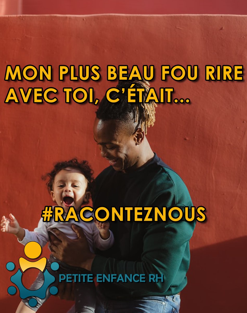 Et si on profitait de l'été pour faire connaissance ?

#raconteznous votre plus beau fou rire lié à l’une des facéties de votre/vos enfant(s) ? 😊