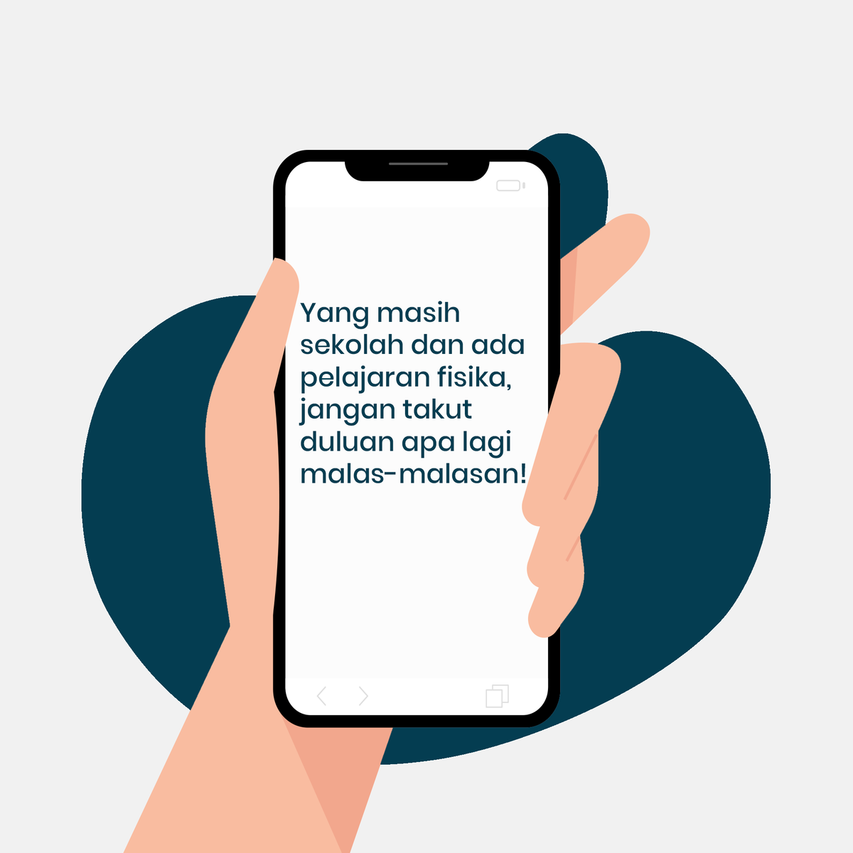 LP3I_Indonesia's tweet photo. Simak selengkapnya postingan ini agar kamu yang punya pelajaran fisika di sekolah tidak lagi bermalas-malasan!
.
#lp3i #beranipunyaskill #vokasi #kuliahkerja #beraniberkembang #beraniberkarya #kerja https://t.co/HcBnjrlDpW