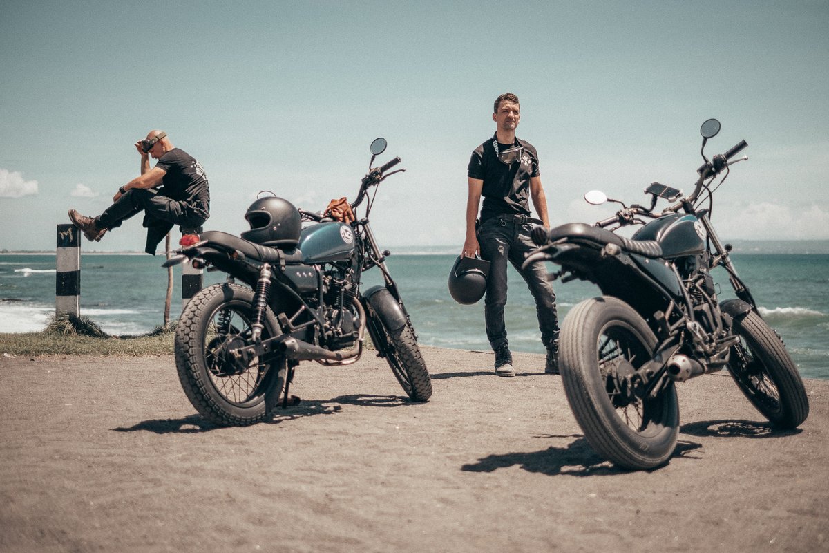 MotoPando's tweet photo. How is your vacation going so far? Post an emoji that fits the best in the comments!⁠
⁠
#pandomoto #pandoace #getoutside #exploremore #adventuretime #goodtime #traveladdict #motorcyclelife #motorcyclelifestyle  #motooftheday⁠ https://t.co/wC1v9Yabsr