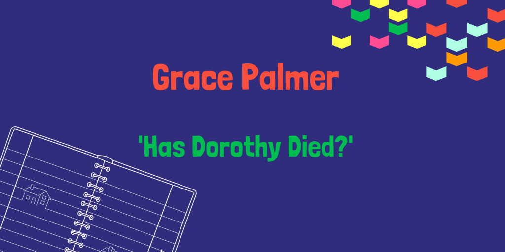 TheGreatMargin's tweet photo. ‘During those nights she had talked to her long dead sisters about watercress picking, singing ‘it’s time to get up,’
‘Has Dorothy died?’ is @wordpoppy’s deeply moving piece of short nonfiction. Thank you for sharing this, Grace. Read here: https://t.co/I5EvKB66Nz https://t.co/kcdSfL1lsZ