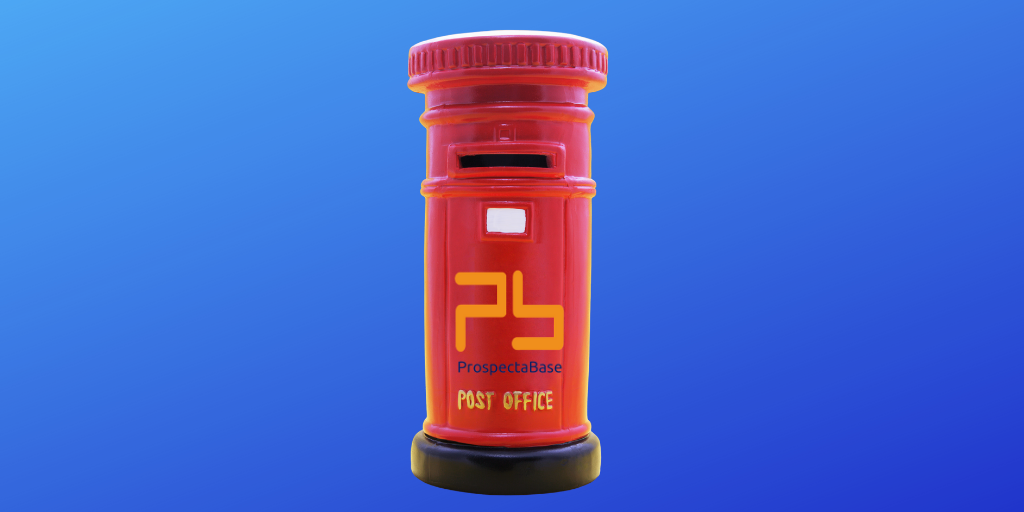 ProspectaBase's tweet photo. Are you looking for IT direct mail data? Direct mail campaigns work, but only if you have the right data. Target #data must include contact names, job titles and accurate postal addresses. Request a sample of PropsectaBase’s IT end user data here: https://t.co/ZsiXMMlXYf #ITdata https://t.co/LzjQ3jQX10