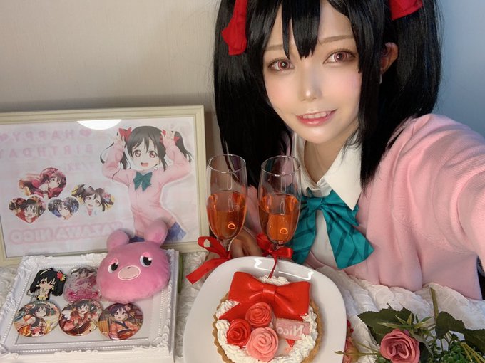 Twitterのコスプレ画像57