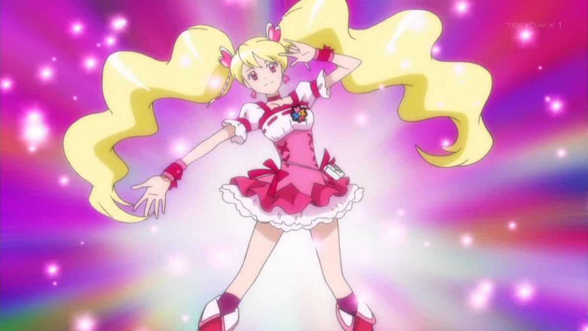 嘲笑のひよこ すすき Sur Twitter もぎたてフレッシュ キュアピーチ フレッシュプリキュア Tokyomx Precure プリキュア はぐっとプリキュア ハグプリ はぐプリ Hugっと Hugっとプリキュア Hugtto Precure