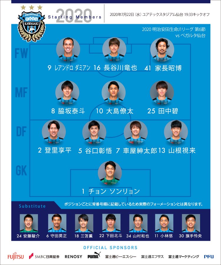 川崎 明治安田 のyahoo 検索 リアルタイム Twitter ツイッター をリアルタイム検索