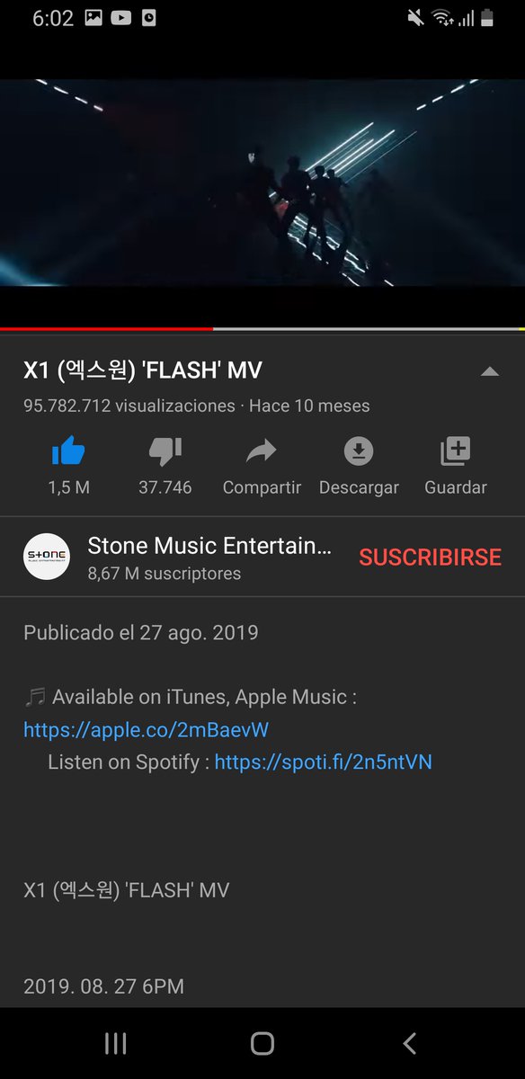 DafreshYa's tweet photo. Estamos cerca de los 96M! 🦋

@x1official101
#X1_Flash_Road_to_100M
#Flash를_1억뷰로_데려가_원잇_프로젝트
#X1Flash https://t.co/orHoDABD3y