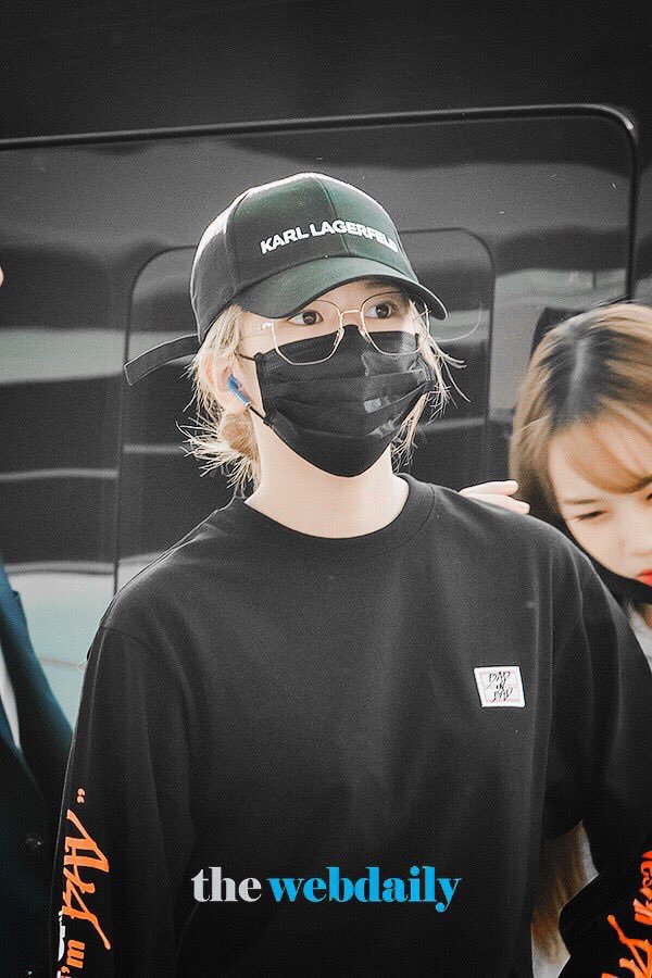 Again, who needs an oppa if you have ahn yujin