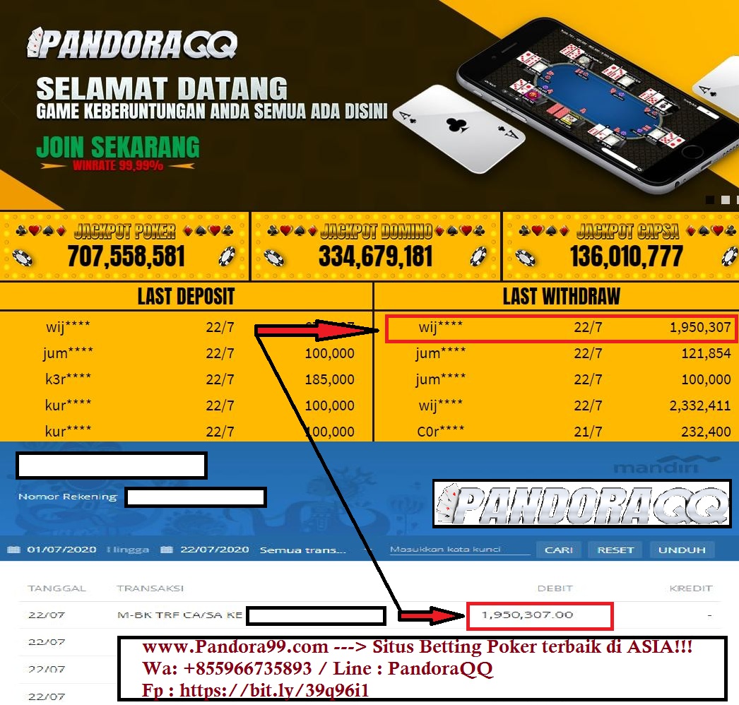 Gabriel22342253's tweet photo. https://t.co/WhcZlDoiek
depo : 675.007
wd : 1.950.307

#JohnnyDepp Pukul 14.00 WIB #10YearsOfOneDirection #Haram #klepon #judicasino #judi #judionline #pokeronline #DominoQQ #Domino99 #bandarQ #bandar66  #pokeronlineindonesia #Sakong #CapsaSusun #pokerenbetplay #pokerlife https://t.co/ywyTrHv0yJ