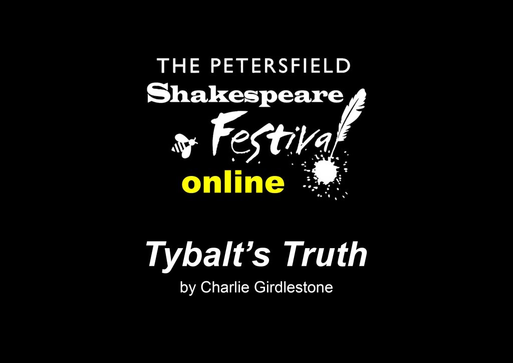 psfestival's tweet photo. Day 7 #MonologuesandMore
A fantastic original piece #TybaltsTruth written by #CharlieGirdlestone, performed by @freddojhill, directed by @SamGaffney11 & filmed by #TomCarter
"A man is only as great as those he has the strength to oppose" Watch it now!
https://t.co/zdeOl3264n https://t.co/G3pp1QC2mD