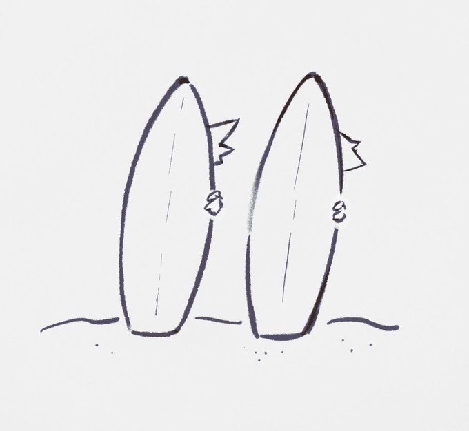 かわいいからこれで完成で良くないか??? 