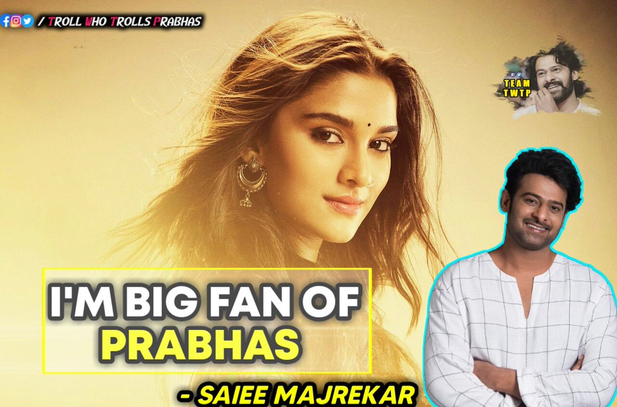 Bollywood Celebrities About  #Prabhas #Prabhas21