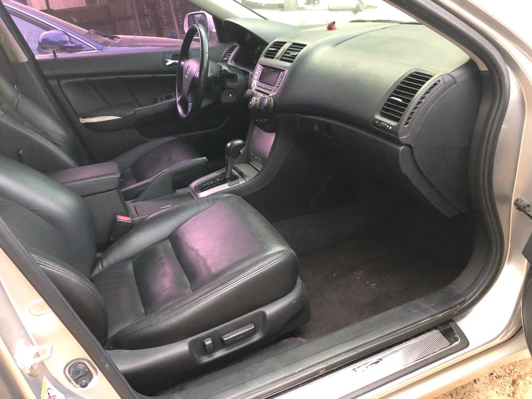 kanocars's tweet photo. Foreign used 2007 Honda Accord V6 going for just 2mil. Refer a buyer and earn https://t.co/fJJ75cQ8KB