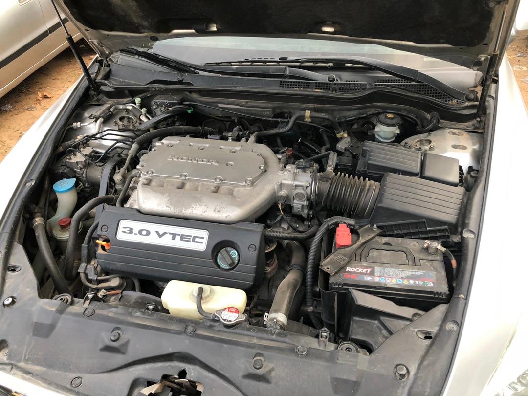 kanocars's tweet photo. Foreign used 2007 Honda Accord V6 going for just 2mil. Refer a buyer and earn https://t.co/fJJ75cQ8KB
