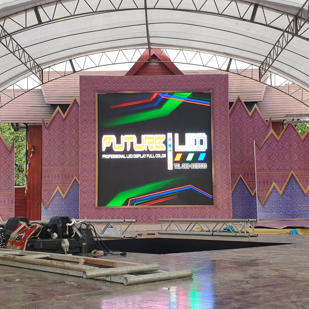 oOZgAIE2fsaqbq0's tweet image. #เสร็จส่งงาน นอนพักได้
ขอบคุณเพื่อนร่วมเดินทาง รถสองคันมากันสี่คน แต่ทำไมตรุนั่งมาคนเดียวตลอดทางวะ..... #งงง
#FutureLED by ice led