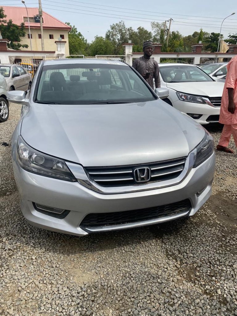 kanocars's tweet photo. Foreign used 2013 Honda Accord Lx going for just 3.2mil. Refer a buyer and earn https://t.co/IApGYp6U4m