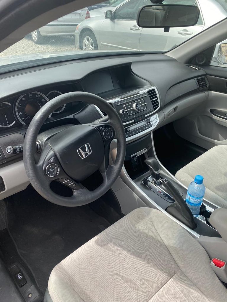 kanocars's tweet photo. Foreign used 2013 Honda Accord Lx going for just 3.2mil. Refer a buyer and earn https://t.co/IApGYp6U4m